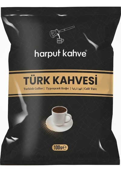 Türk Kahvesi 100g Folyo Ambalaj