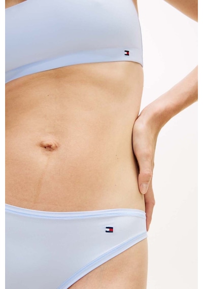 Tommy Hilfiger Kadın Külot Uw0uw06047c3q Mavi