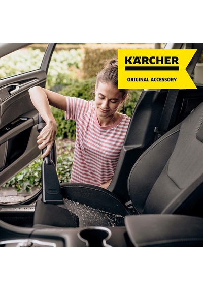 Kärcher Kolay Ve Hızlı Araç Temizliği İçin Araç Başlığı, Kärcher Islak/kuru Elektrikli Süpürge