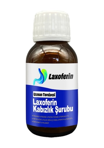 Laxoferın Şurup
