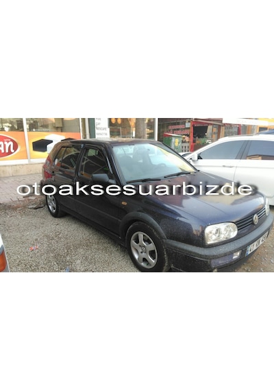 Vw Golf 3 Mügen Cam Rüzgarlığı Tüm Kasalar 4 Lü Ithal N11.21955