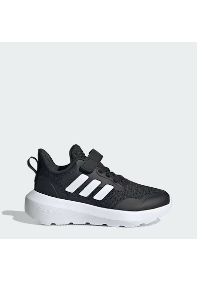 Coreblack/ftwwht/cor Adidas Çocuk Koşu - Yürüyüş Ayakkabı Fortarun 3.0 El C Ih2859 Siyah