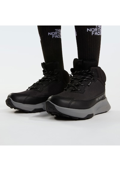 The North Face Y Fastpack Iı Mıd Wp Unisex Genç Çocuk Ayakkabısı Nf0a8g4ql531 Çok Renkli
