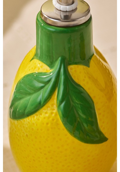 Karaca Lemon Yağlık Ve Sirkelik 15 Cm Sarı