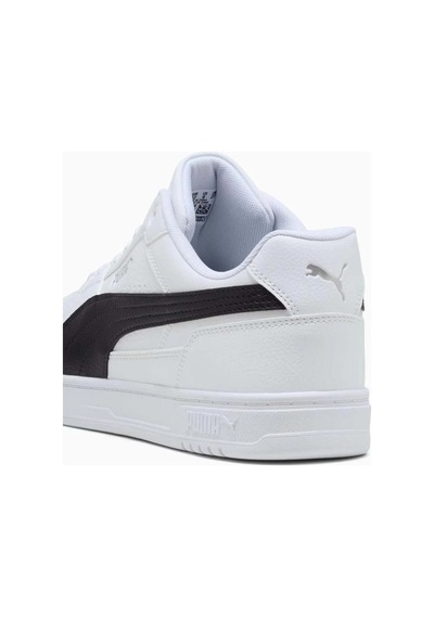 Puma 40917004 Puma Caven Iıı Tdp Whıte Black Kadın Sneaker Beyaz