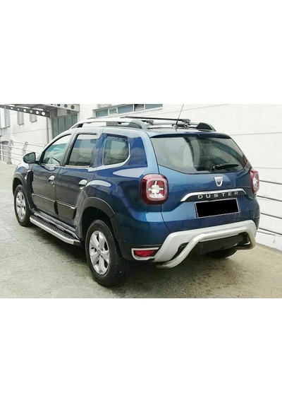 Volkswagen Amarok Arka Tampon Koruma Demiri 2010+ / 2023+ Pak33