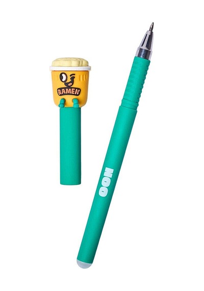 Omy Pen Buddies Silinebilir Kalem - Noo Çok Renkli
