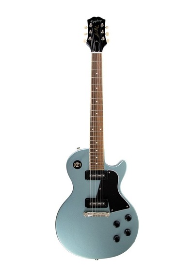 Epiphone Les Paul Special Elektro Gitar Pelham Blue 104080442025