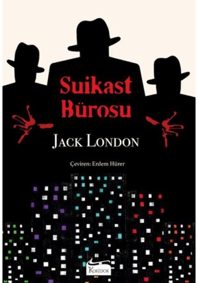 Suikast Bürosu Bez Ciltli - Ayho-761938