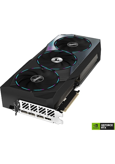 Gigabyte Rtx 4070 Tı Aorus Master Gv-n407taorus M-12gd 192 Bit Gddr6x 12 Gb Ekran Kartı