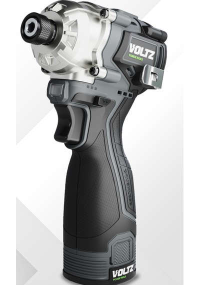 Voltz Vzsd-16 Akülü Darbeli Vidalama 16v 2.0 Ah