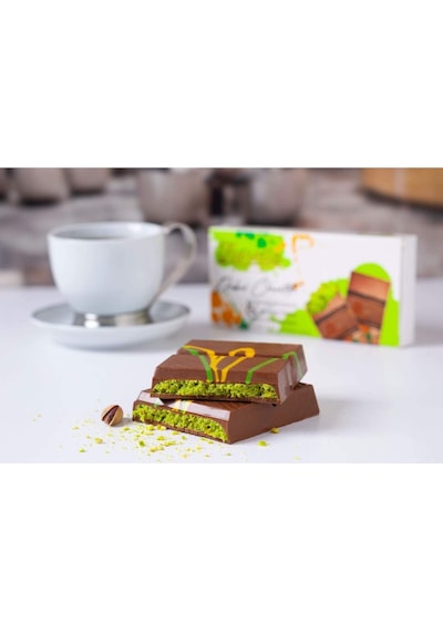 Fiorella Dubai Çikolatası 200 Gr. (1 Paket)