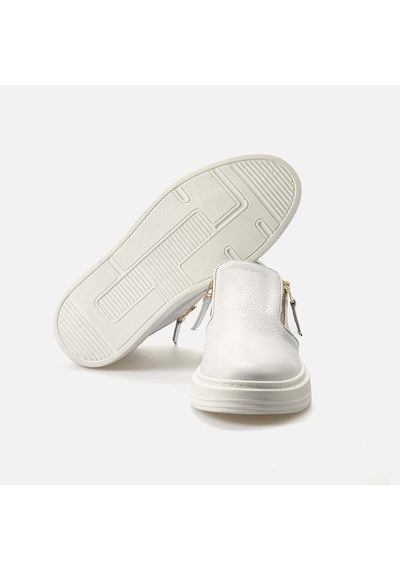 Kemal Tanca Erkek Spor & Sneaker Ayakkabı 22248 Beyaz