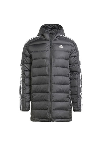 Adidas Ess 3s L D H Pa Erkek Günlük Mont Hz8522 Siyah Hz8522 Siyah
