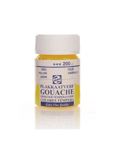 Talens Guaj Boya 16Ml 200 Yellow
