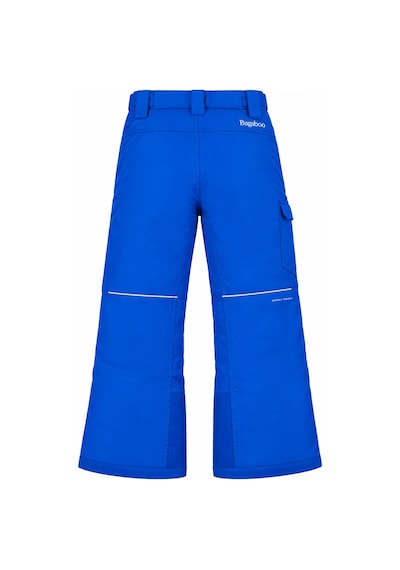 Columbia Columbıa Bugaboo Unısex Çocuk Kayak Pantolonu 2089842-433 Mavi