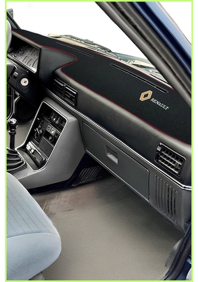 Renault Broadway R9/11 Spring Fairway Flash Torpido Koruma Halısı & Torpido Kaplama Örtüsü / Havlusu