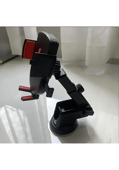Güçlü Vantuzlu Esnek Telefon Tutucu