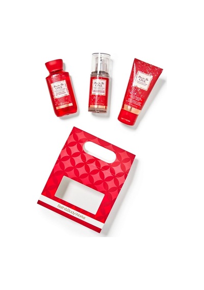 Bath & Body Works You're The One Cilt Bakım Seti