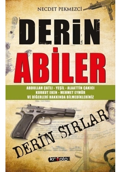 Derin Abiler - Necdet Pekmezci - Kripto