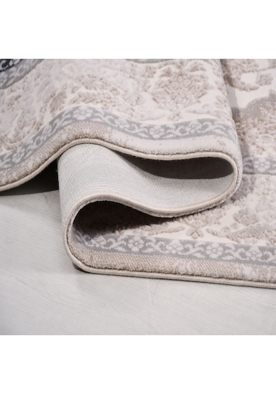 Santorina Halı-3100a Çok Renkli