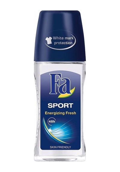 Fa Men Sport Energizing Fresh Erkek Roll-On Deodorant 50 ML