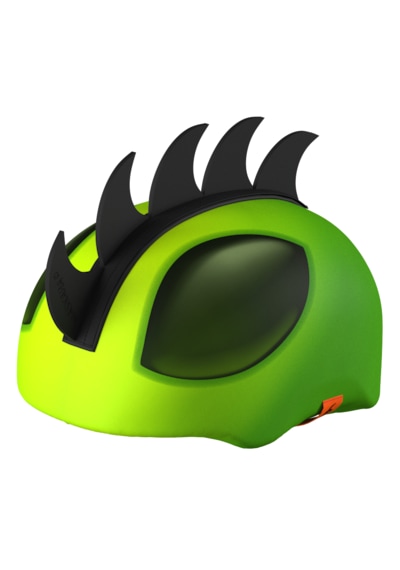 Maskara Extreme Mohawk Kask Kılıfı, Snowboard Kayak Bisiklet Kask Kılıfı Siyah Melanj