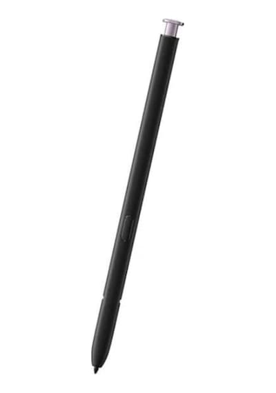 Samsung Galaxy S23 Ultra Uyumlu Stylus Kalem S-pen Mor Renk İlanı Sm S918