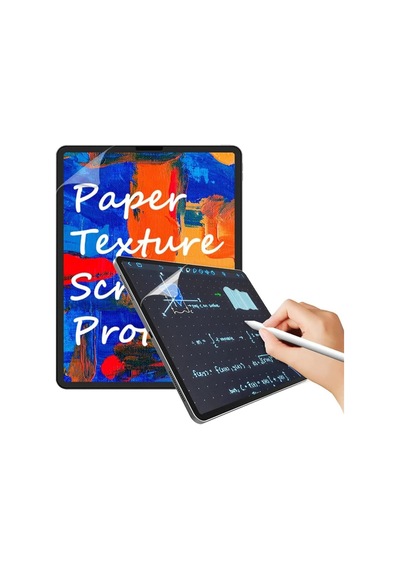 Apple Ipad Air 4. Nesil 10.9 Inç Paper Like Ekran Koruyucu Kağıt Hissi Veren Tasarım Mat