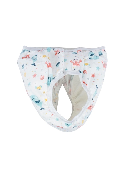 Sevi Bebe 4'lü Tek Kullanımlık Alıştırma Çamaşırı - Standart 88A5800259SS