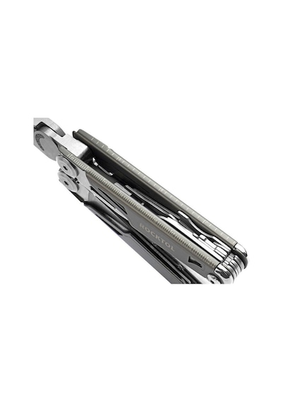 Rocktol Kamp 19 Fonksiyonlu Multitool Pense Kılıflı Gri