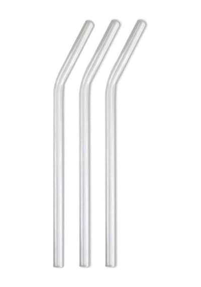 3 Lü Cam Pipet - Eğimli Pipet Seti 20