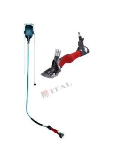 Sc800 Şaftlı Koyun Kırkma Makası 370w Profesyonel Ürün