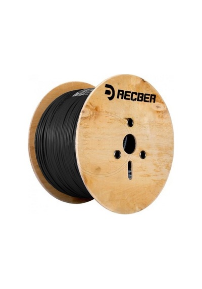 Reçber Dış Ortam Cat6 Kablo - Sl400 U23 Polietilen Cat6 U/utp 4x2x23awg