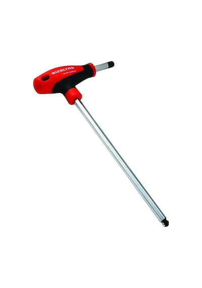 İzeltaş T Tipi Allen Anahtar 6mm