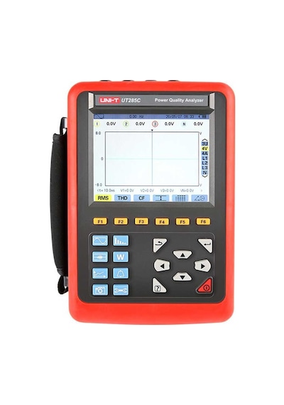 Unı-t Ut285c Üç Fazlı Güç Kalitesi Analizörü