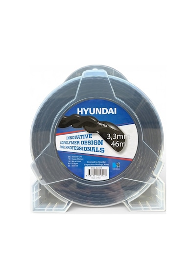 Hyundai Twister Tırpan Misinası 3.3 Mm 46 M Kopolimer Profesyonel Misina