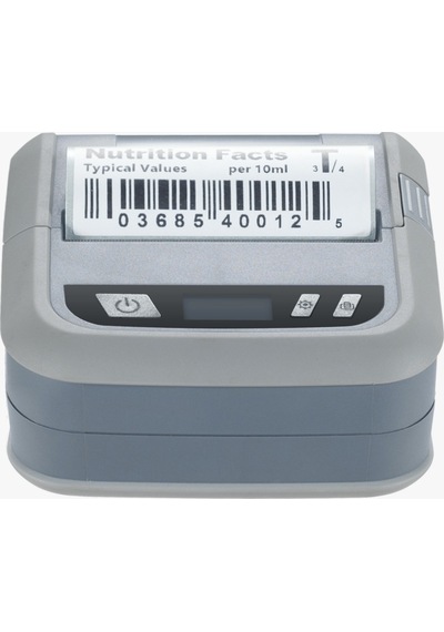 Tiwox Bt-5050, Termal, Taşınabilir, Fiş Yazıcı, 70mm/s Hız, 72mm Kağıt, 203 Dpı, Otomatik Kesici Yok, Bluetooth,