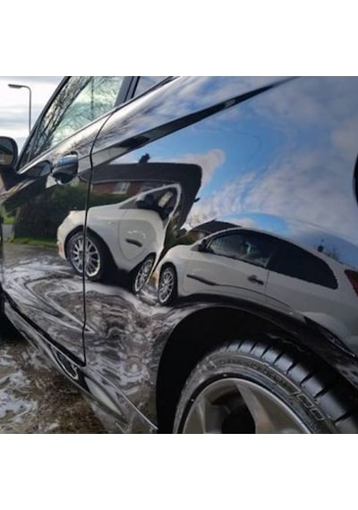 Autoglym Rapid Aqua Wax Hızlı Islak / Kuru Cila 500 Ml.