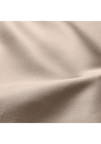 Ikea Nattjasmın Çift Kişilik Çarşaf 240 X 260 Cm Bej