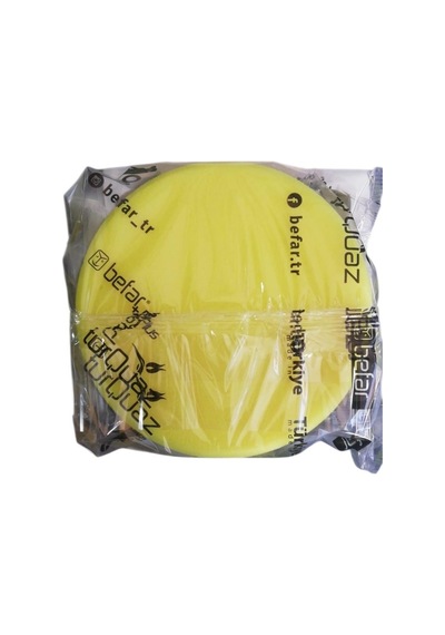 Befar Opencell Vidalı Pasta Süngeri Sarı 150mm Op1004