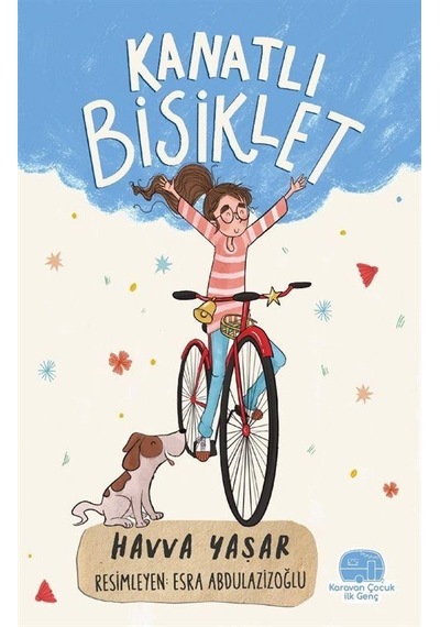 Kanatlı Bisiklet / Havva Yaşar