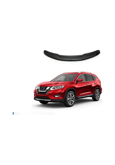 Nissan X-Trail Ön Kaput Rüzgarlığı 2014 Ve  Sonrası