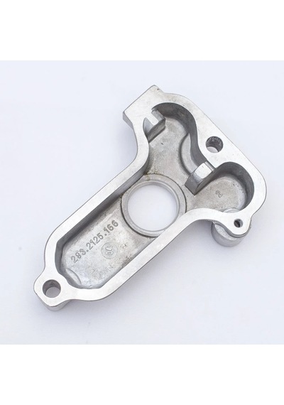 ANTOR /lombardini 3ld450/510-10/12hp Külbütör Kapağı Düz