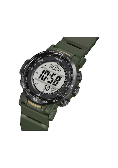Casio Prw-35y-3bdr Kol Saati Metalik