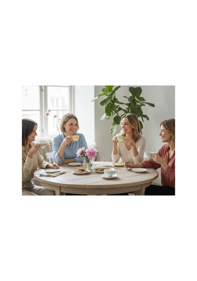 Mikasa Moor Soft Line 6lı Çay Fincan Seti Diğer