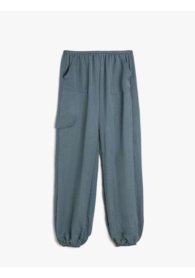 Koton Jogger Pantolon Cep Detaylı Beli Lastikli Lacivert 4skg40108aw Lacivert Koton Jogger Pantolon Cep Detaylı Beli Lastikli Lacivert 4skg40108aw Lacivert