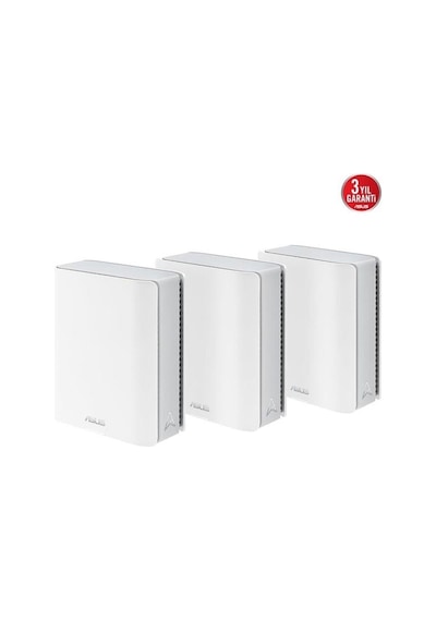 Asus Bt10 W-3-pk Zen Wıfı7 Mesh Router