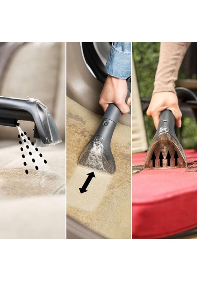 Tr Spotclean Cordless Kablosuz Koltuk Yıkama Ve Leke Çıkarma Makinesi