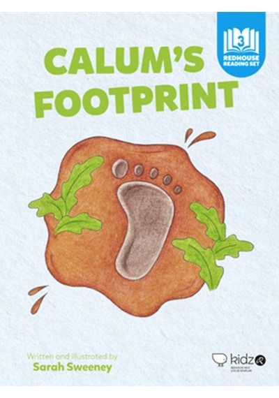Calums Footprint - Rjcı-752279